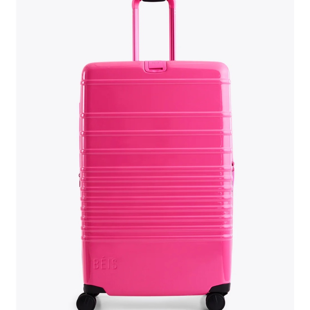 Beis x Barbie 29” Large Check In Roller